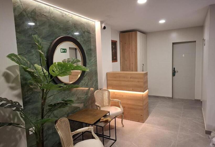 디럭스 룸, Exotique Santander