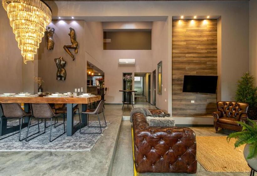 1 Bedroom Penthouse Apartment, The Belmonte Penthouse