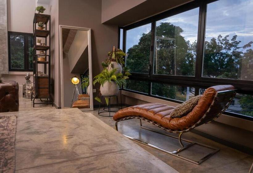 1 Bedroom Penthouse Apartment, The Belmonte Penthouse