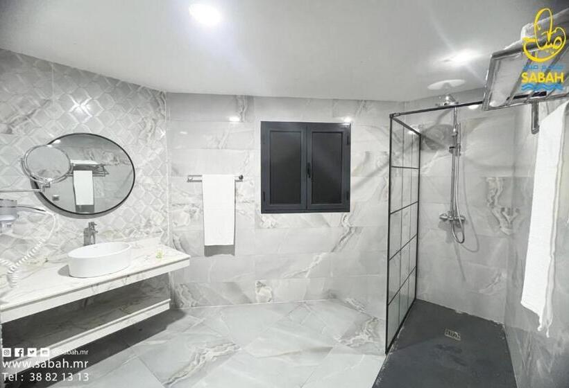 سوییت, Complexe Sabah
