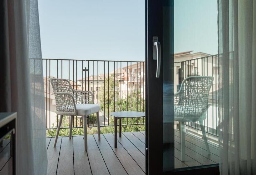 Номер Стандарт с Балконом, Wanderlust Hotel   Suite & Spa   Bardolino, Lago Di Garda   Verona