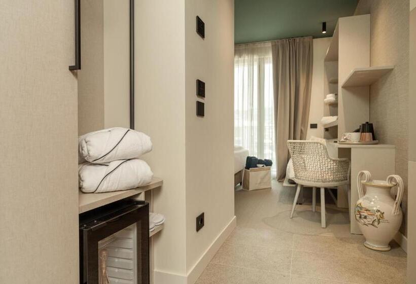 Номер Стандарт с Балконом, Wanderlust Hotel   Suite & Spa   Bardolino, Lago Di Garda   Verona
