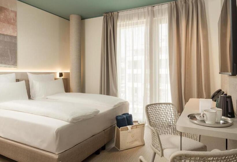 Номер Стандарт Адаптированный для Инвалидов, Wanderlust Hotel   Suite & Spa   Bardolino, Lago Di Garda   Verona