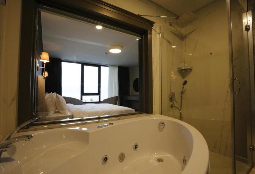 Номер Deluxe, Dellago Luxury Hotel Sapanca