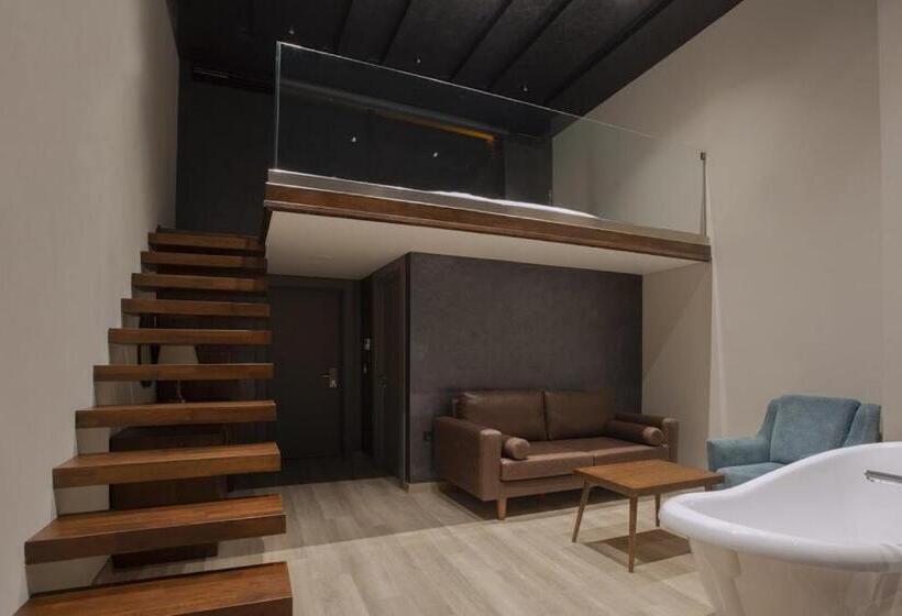 Люкс Дюплекс, Dellago Luxury Hotel Sapanca