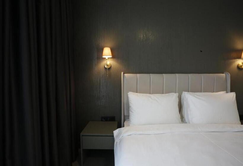 Номер Deluxe с Балконом, Dellago Luxury Hotel Sapanca