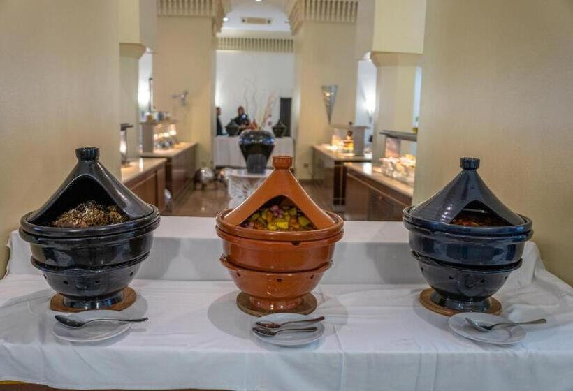 스탠다드 발코니 룸, Andalucia Tangier