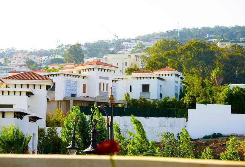 주니어 스위트, Andalucia Tangier