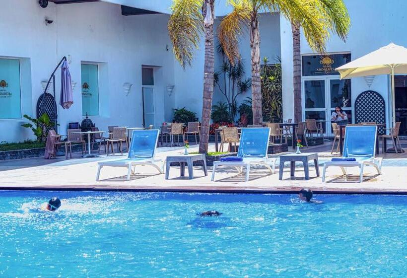 수피리어 스위트, Andalucia Tangier
