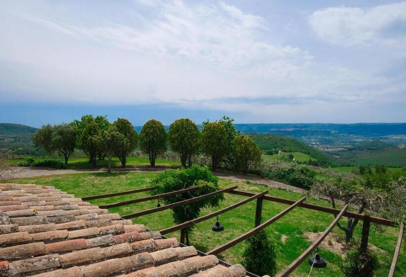 デラックスルーム, Casale Beatrice Degli Ulivi