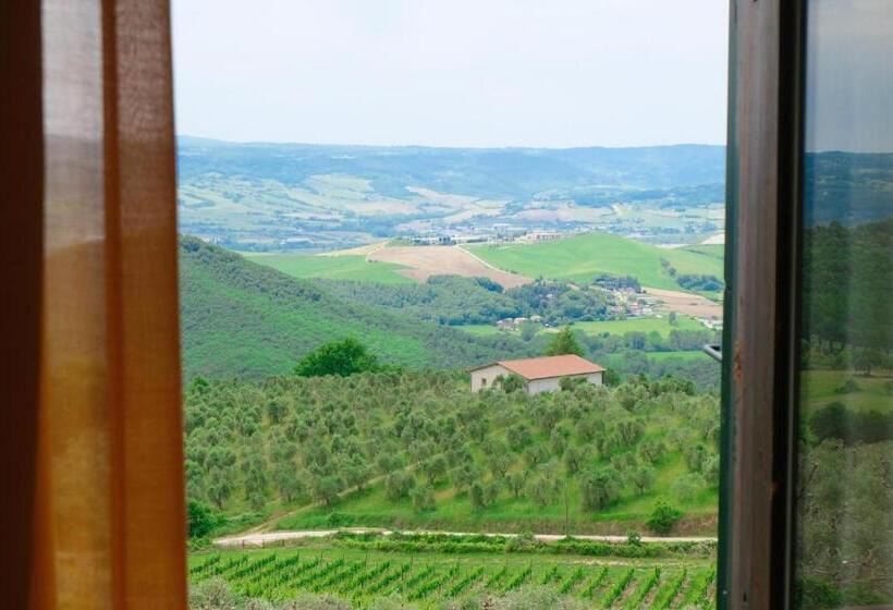 スーペリアトリプルルーム, Casale Beatrice Degli Ulivi