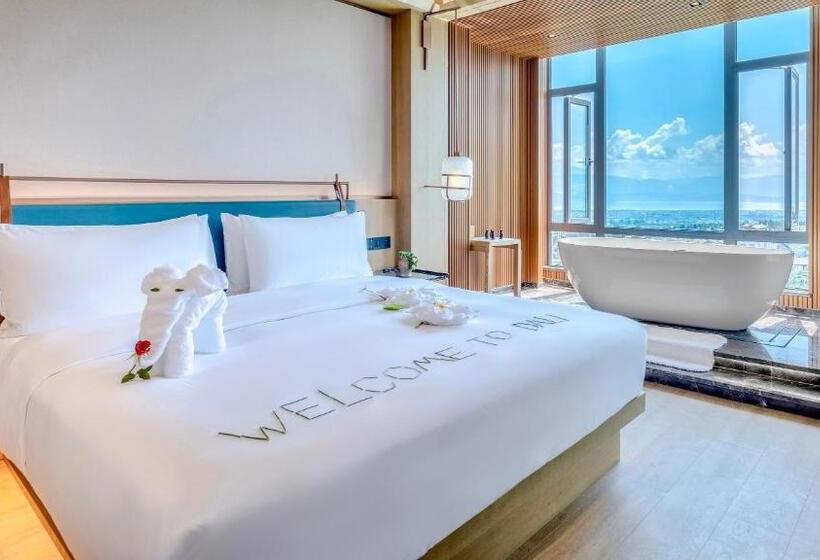 Quarto Estandar Vista Mar, Maree
