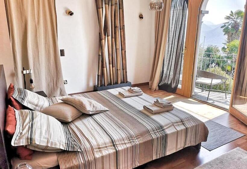 Стандартный Номер Кровать Кинг, Casa Luna Alma