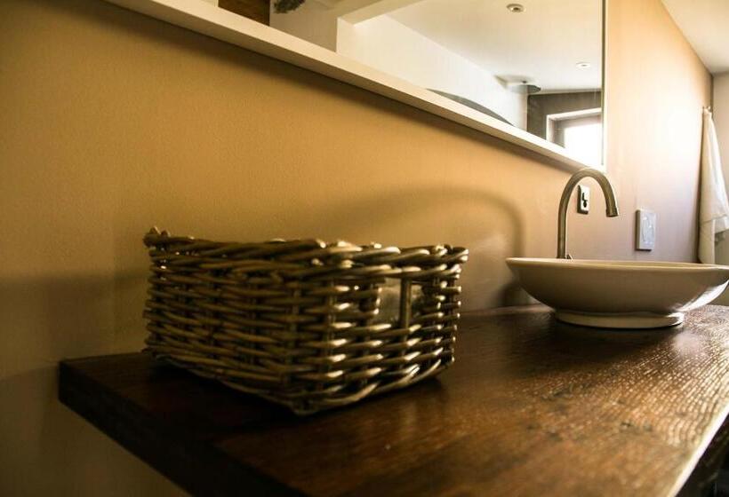 Стандартный Номер Кровать Кинг, Casa Luna Alma