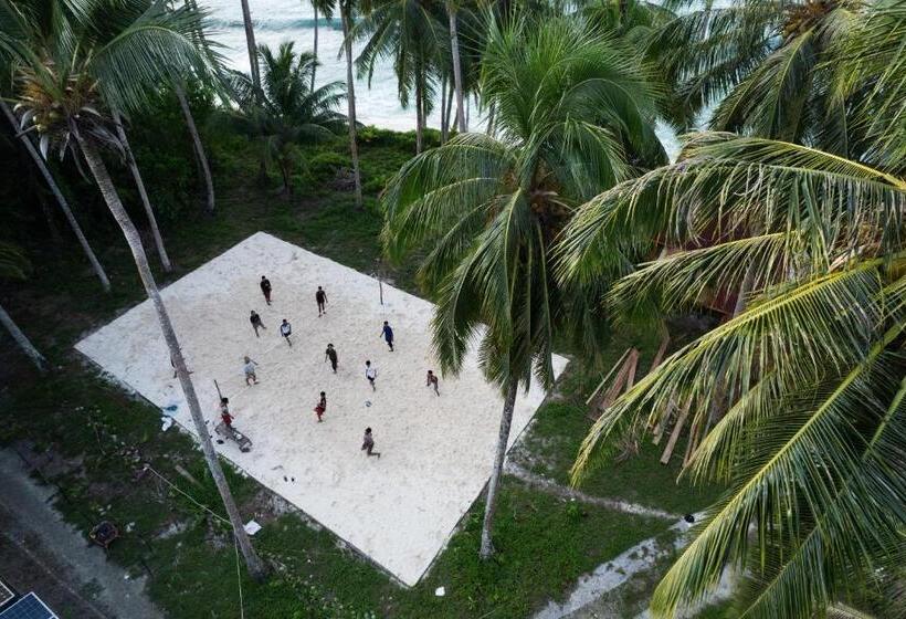 豪华海景房, Pinang Island   Private Island Sea View Bungalows