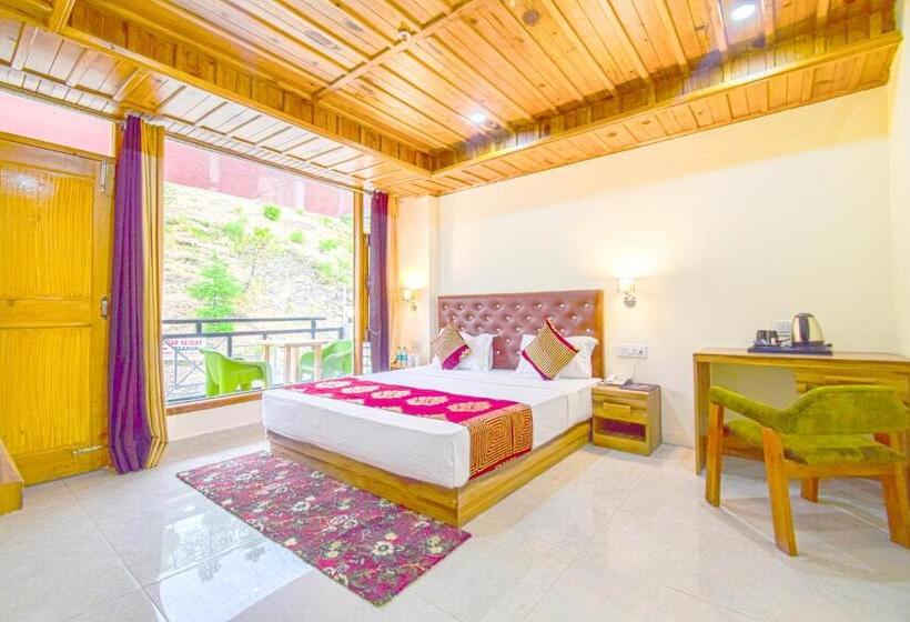발코니 디럭스 룸, Valley View   Best For Family Vacations Conference Mice Events