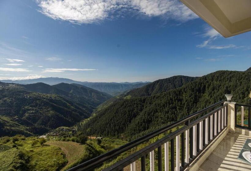 발코니 디럭스 룸, Valley View   Best For Family Vacations Conference Mice Events