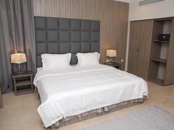 Apartamento 2 Dormitórios, الراحه للشقق المخدومة