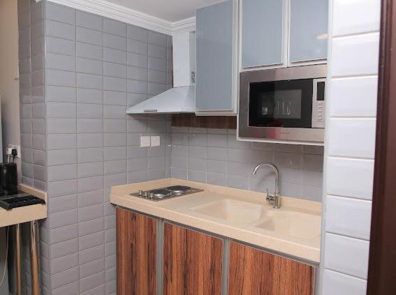 Apartamento 2 Dormitórios, الراحه للشقق المخدومة