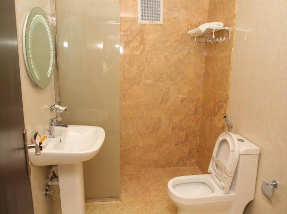 Apartamento 1 Dormitório, الراحه للشقق المخدومة