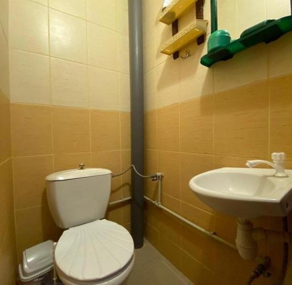 Quarto Triplo Basic, частные апартаменты мезенцевых