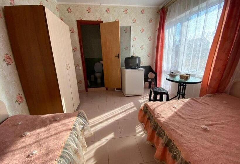 Quarto Triplo Basic, частные апартаменты мезенцевых