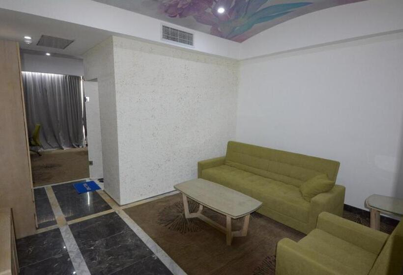 Deluxe Junior Suite, Melian