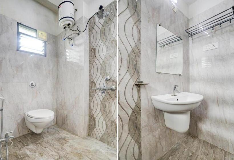 Номер Стандарт, Super Hotel O Wardha Road Near Airport