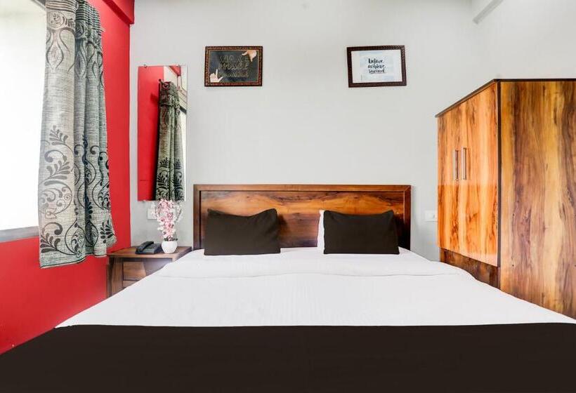 Номер Стандарт, Super Hotel O Wardha Road Near Airport