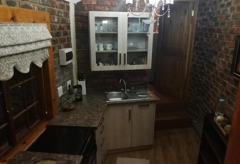 Номер Стандарт Вид на Горы, Clarens Cottages