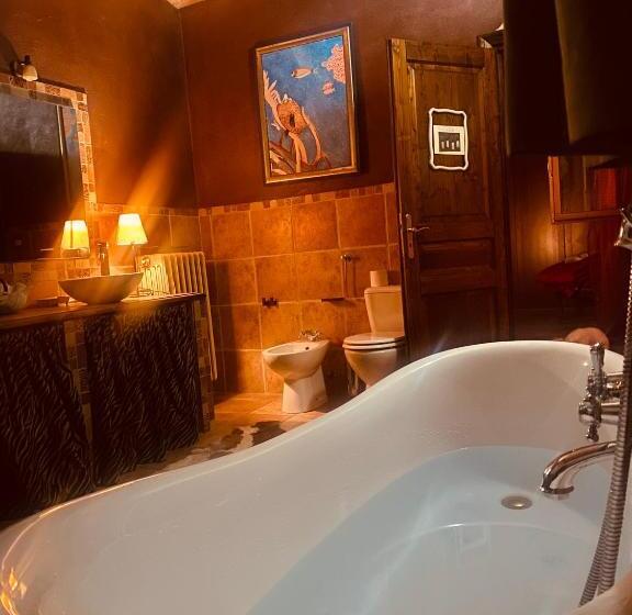 Номер Deluxe, Ca  Dei Sogni Della Dimora Belloni Country House