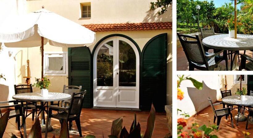Номер Стандарт, Guest House Il Comandante