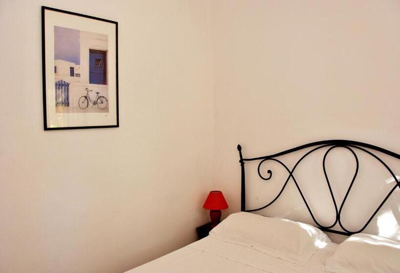 Номер Стандарт, Guest House Il Comandante