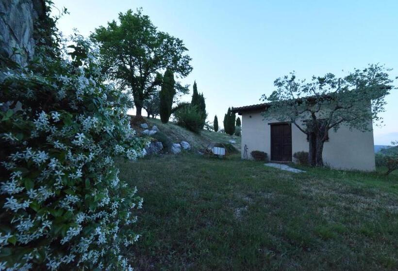 침실 1개 아파트, Agriturismo La Paladina