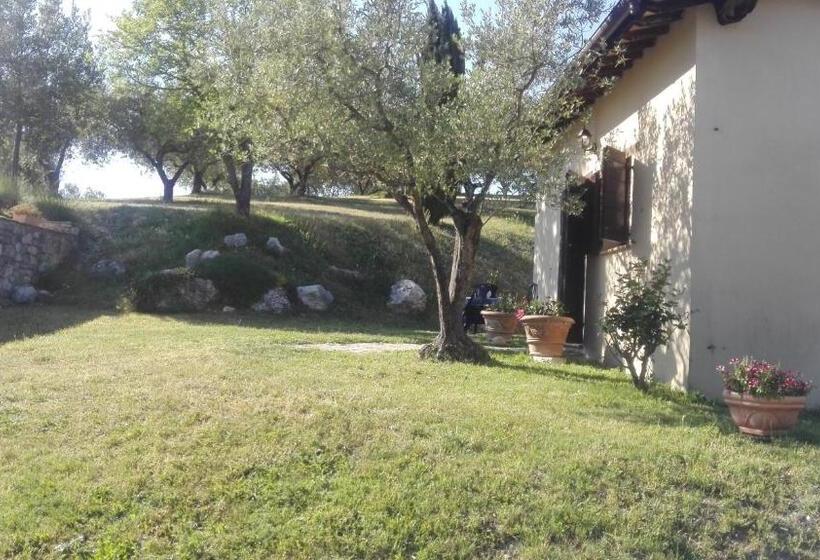 침실 1개 아파트, Agriturismo La Paladina