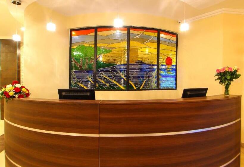 اتاق استاندارد, Vittoria Suites