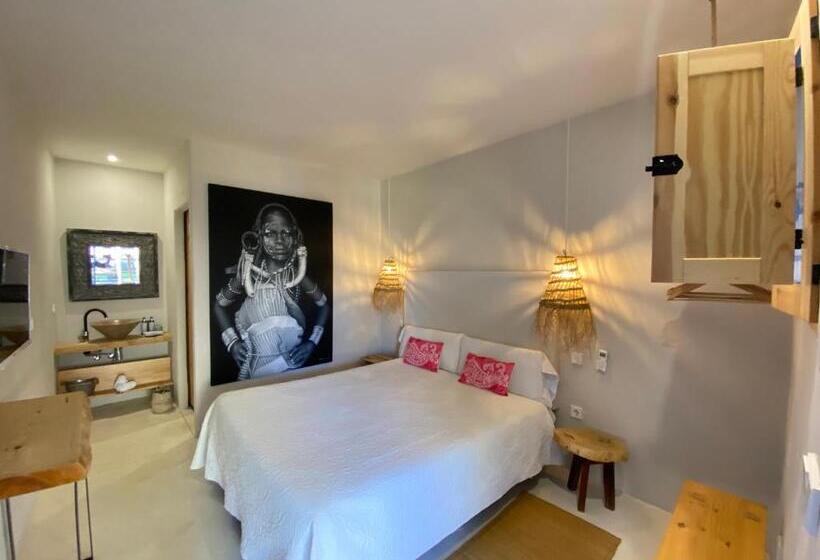 غرفة قياسية, Boho Suites Denia
