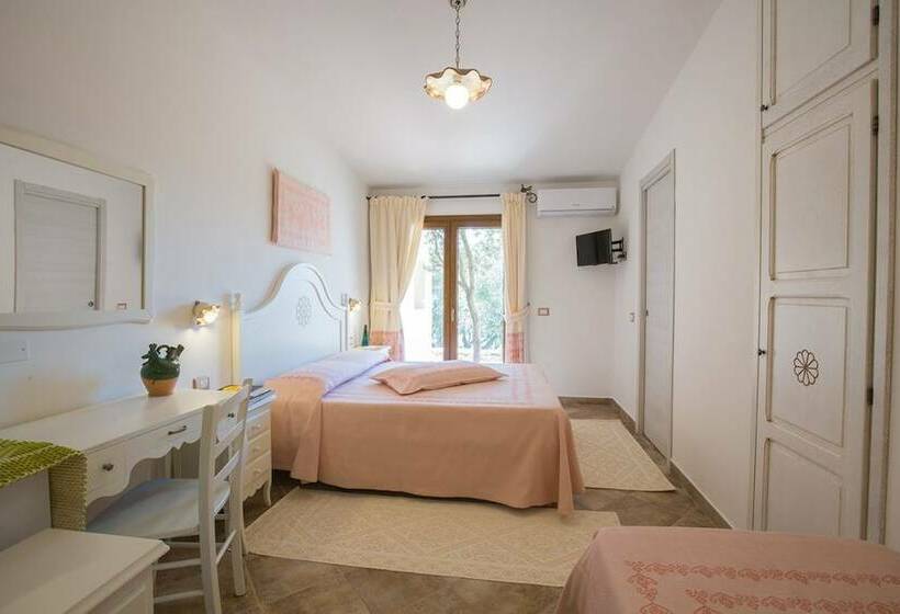 Quarto Estandar, Barbagia