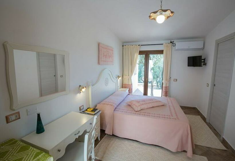 Quarto Estandar, Barbagia