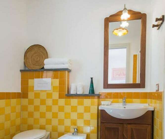 Quarto Triplo Estandar, Barbagia