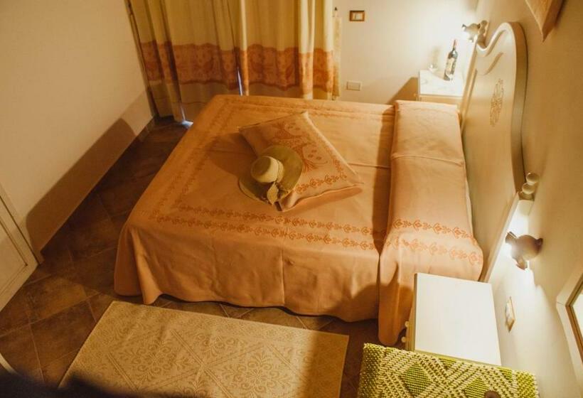Quarto Estandar, Barbagia
