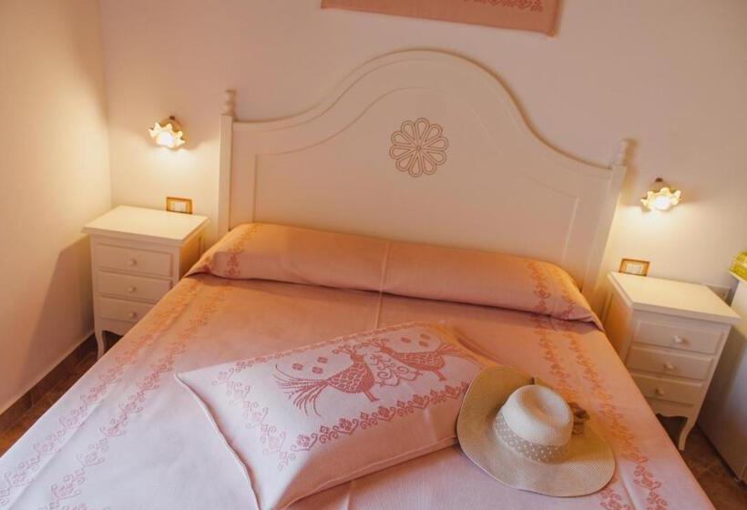 Quarto Triplo Estandar, Barbagia