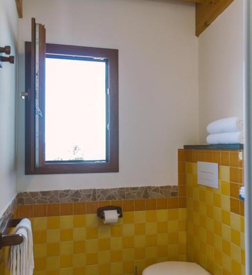 Quarto Estandar Individual, Barbagia