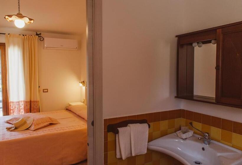 Quarto Estandar Individual, Barbagia