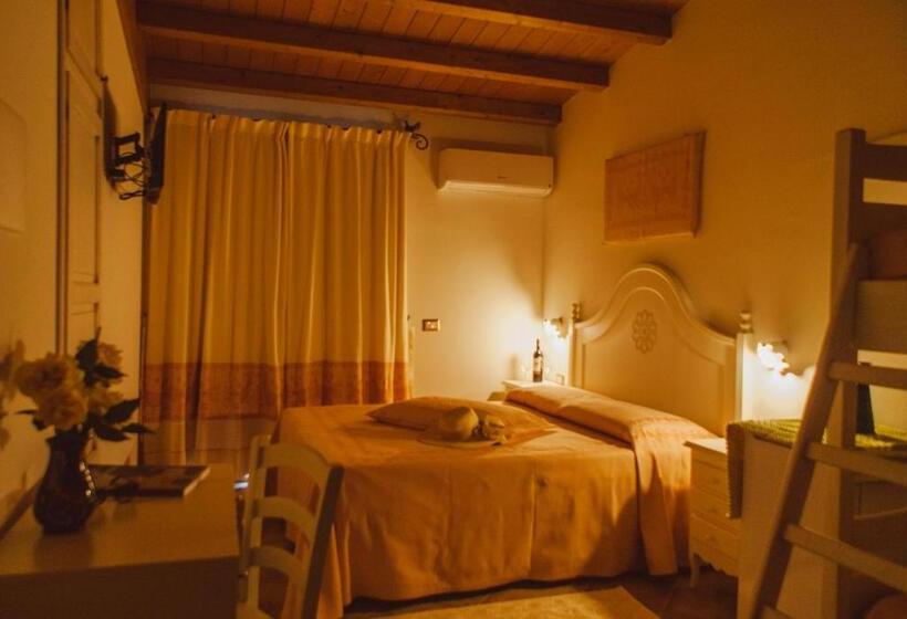 Quarto Estandar, Barbagia