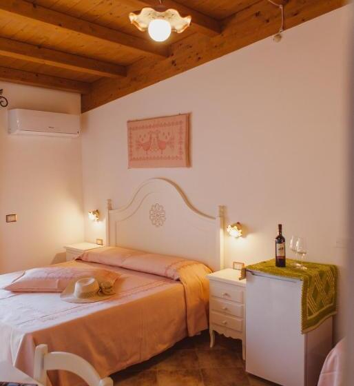 Quarto Triplo Estandar, Barbagia