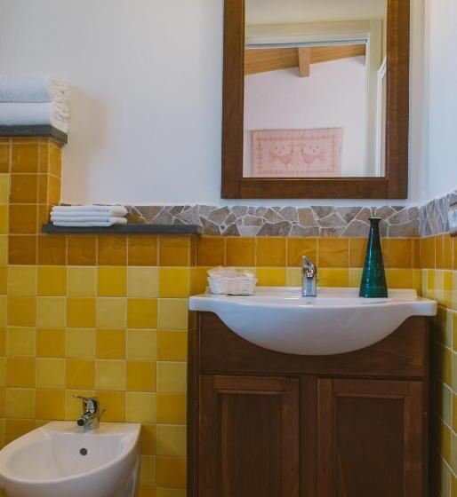 Quarto Triplo Estandar, Barbagia