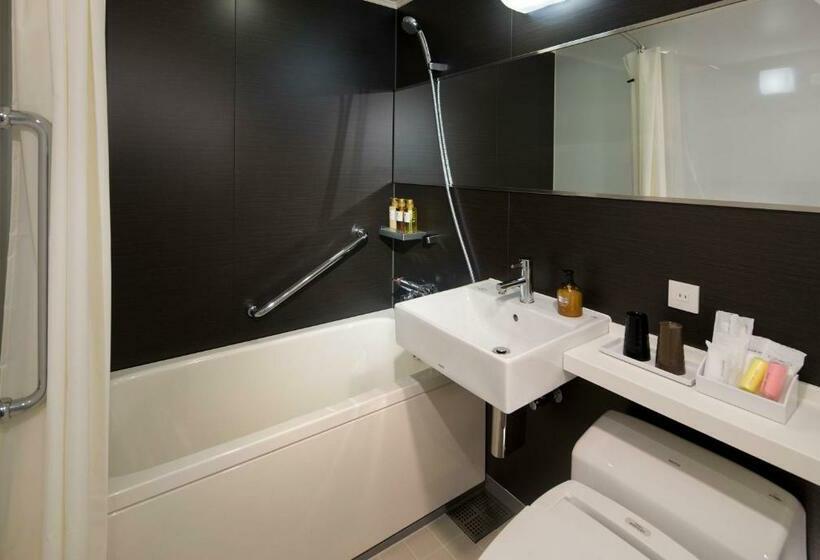 Quarto Estandar, Miyako City Kintetsu Kyoto Station