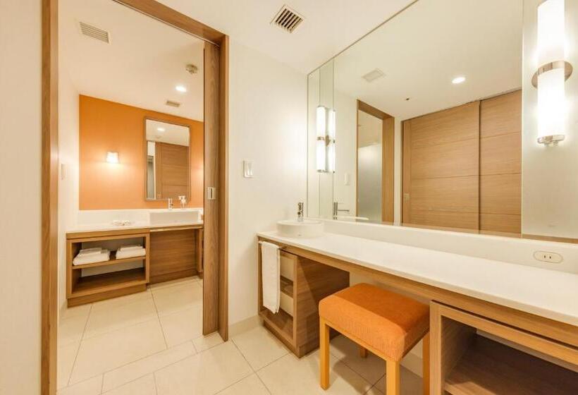 Quarto Quádruplo Estandar, Miyako City Kintetsu Kyoto Station