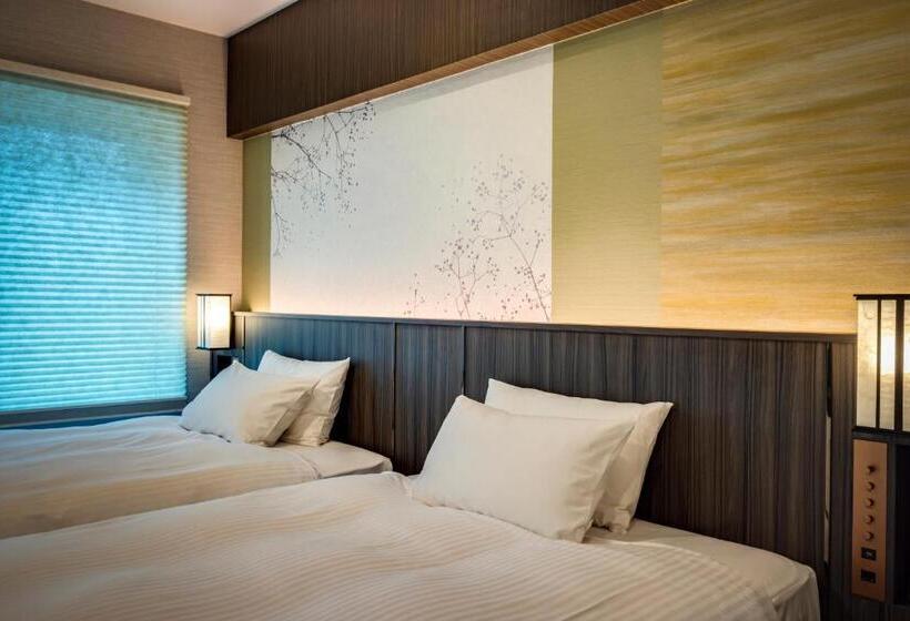 Quarto Quádruplo Estandar, Miyako City Kintetsu Kyoto Station